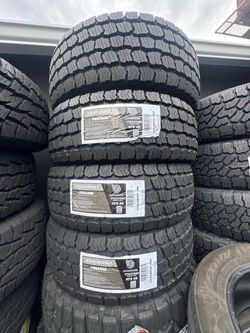 31x10.50r15 PEGASUS AT INSTALLED AND BALANCED