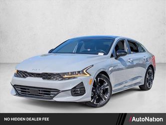 2023 Kia K5