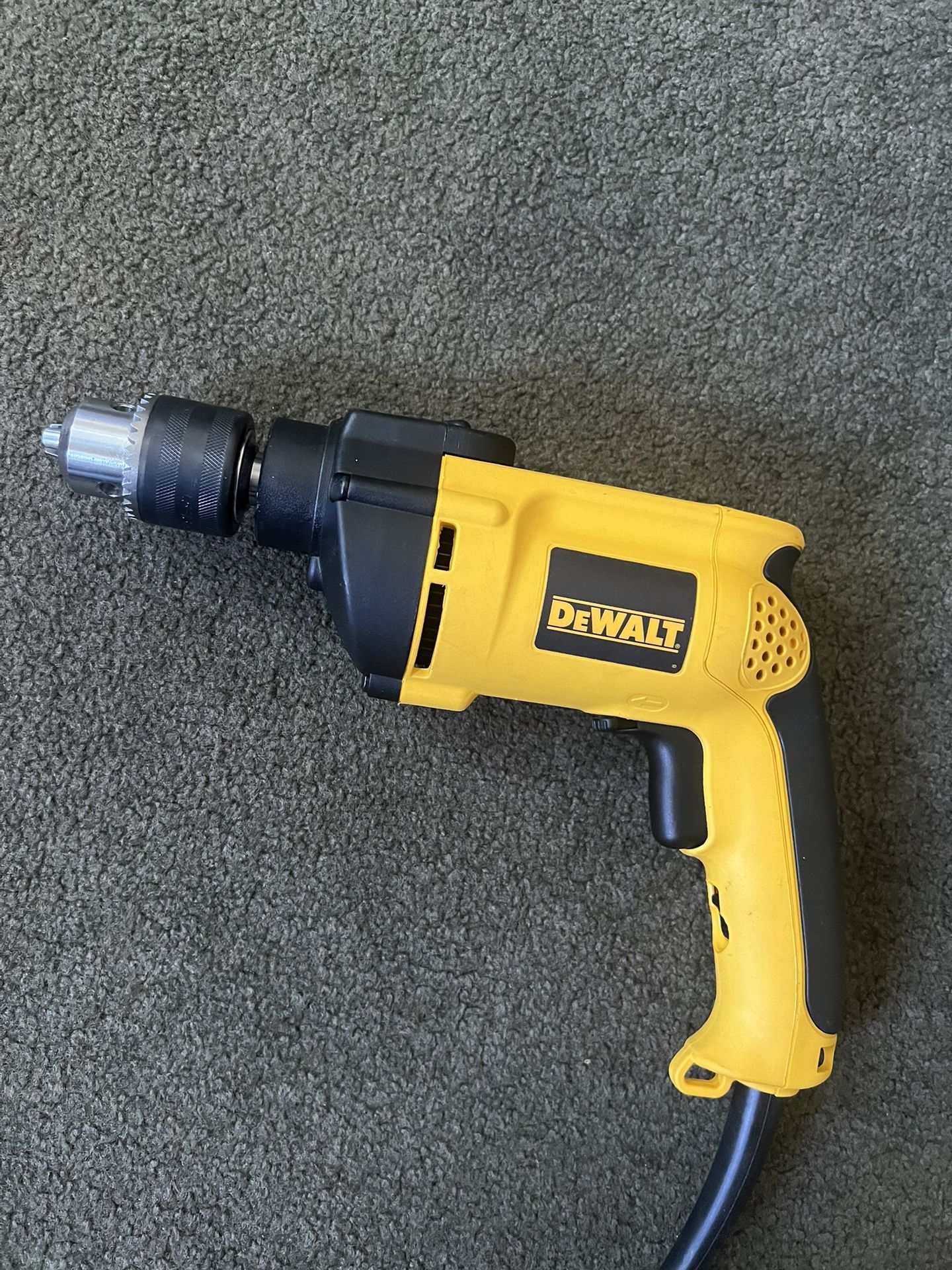 Dewalt Drill 