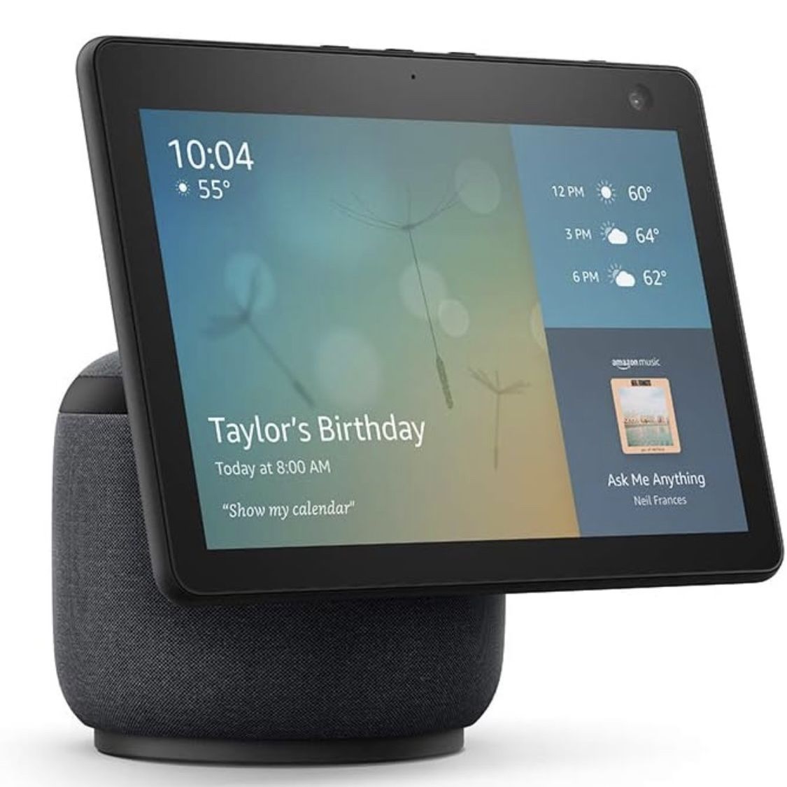 Echo Show 10 - 3rd Generation