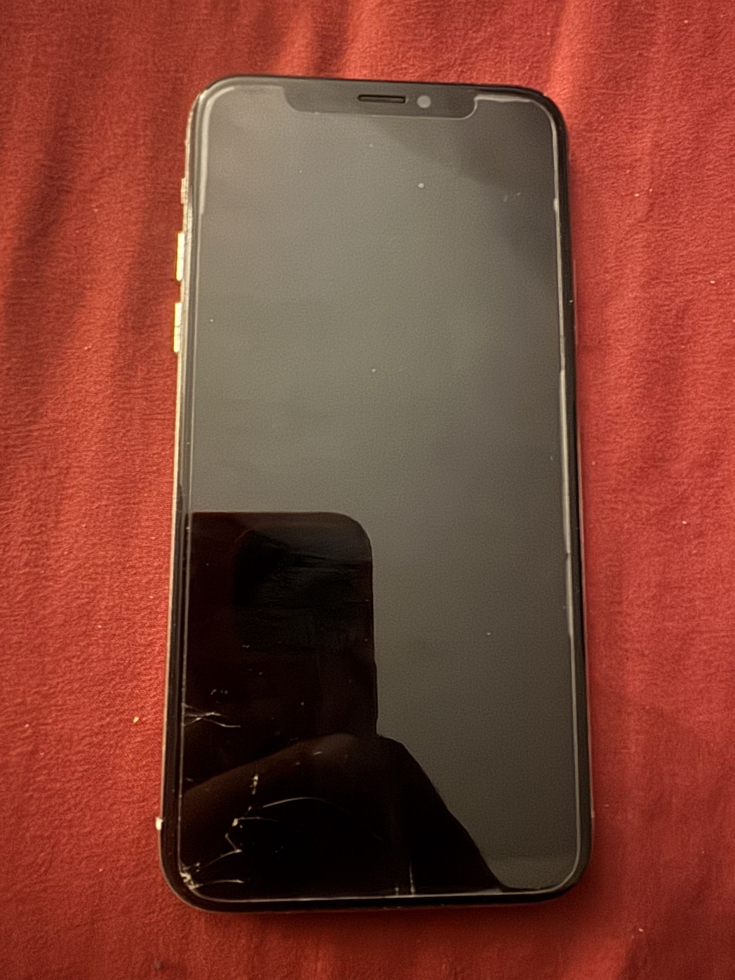 iPhone X