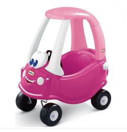 Little Tikes Princess Cozy Coupe Magenta