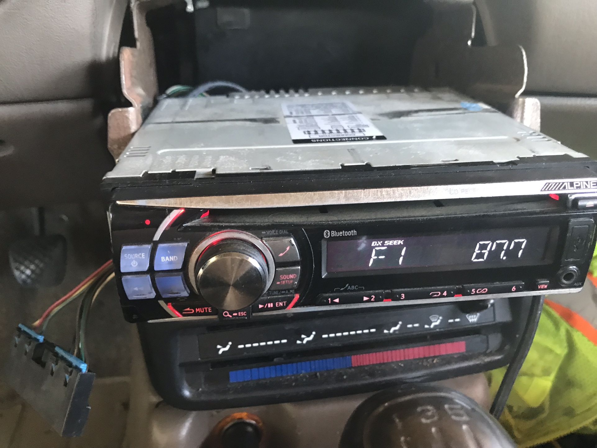 ALPINE BLUETOOTH