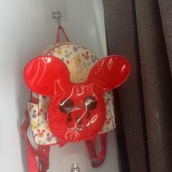 Mickey Balloon Loungefly Back Pack