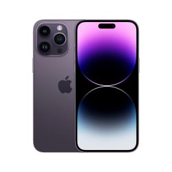 14 pro max iPhone Purple