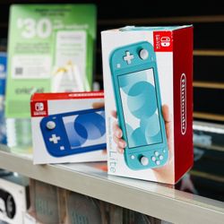 Nintendo Switch Lite 