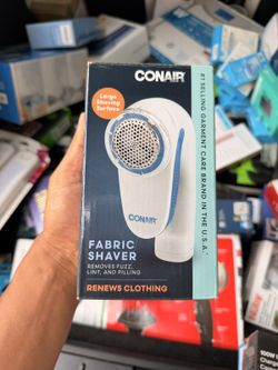 Conair Fabric Shaver, Open Box, Brand New