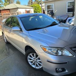 2011 Camry XLE Fully loaded 95k Original Miles 