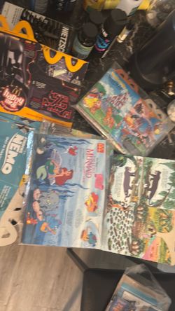 Disney McDonald’s boxes