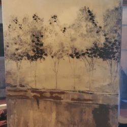 Painted Frame