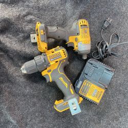 Dewalt Combo