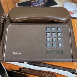 Diplomat Vintage Telephone