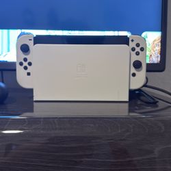 Brand new OLED Nintendo Switch 