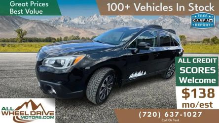 2017 Subaru Outback