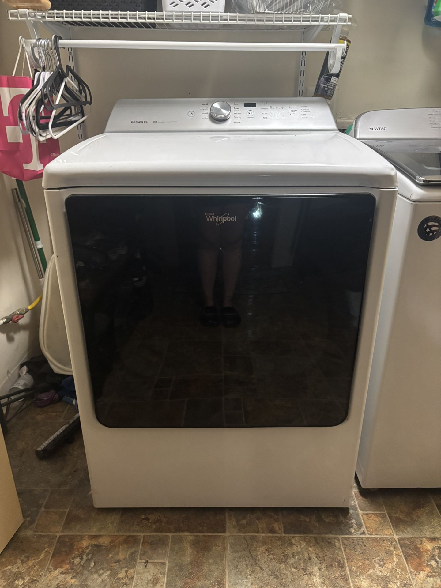 Whirlpool Dryer
