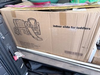 Indoor / Outdoor Slide set for Toddlers