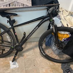 Cannondale Bike
