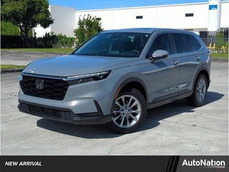 2025 Honda CR-V