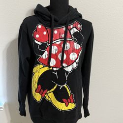 Minnie Mouse Hoodie