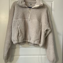 Old Navy Plush Pull Over