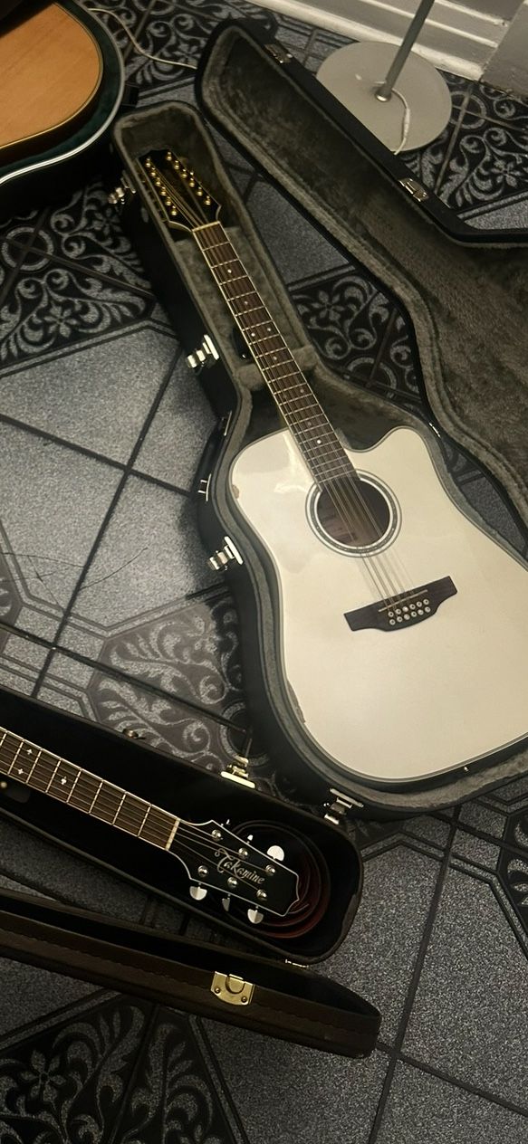 Offer on this G37 Takamine READ DESCRIPTION