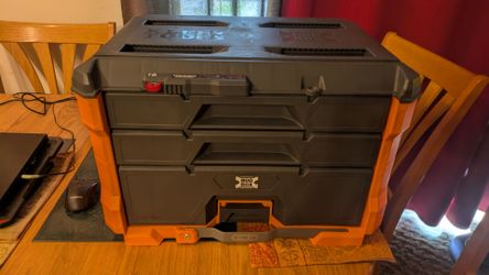 Klein 3 drawer modbox