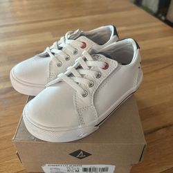 Sperry Kids Shoe 6.5M