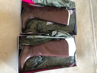 Vince Camuto VC Kadia Cici Calf Boot (Brand New)