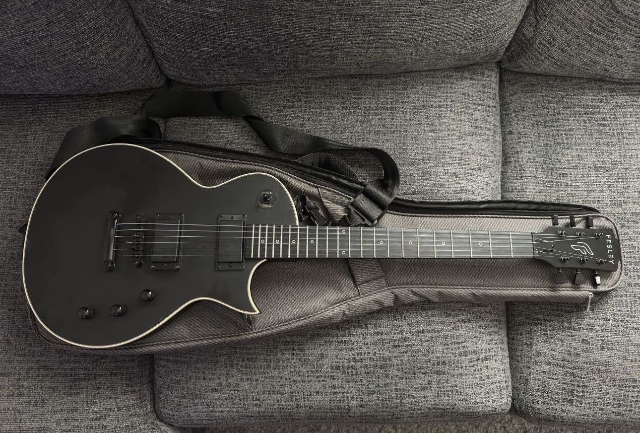 Fesley Electric Guitar