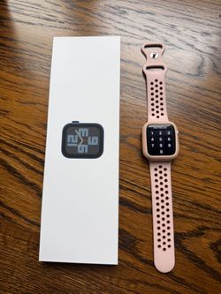 Apple Watch SE (Gen 2) 40mm