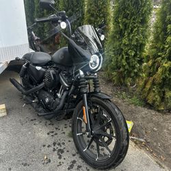 2021 Harley Davidson 883xl