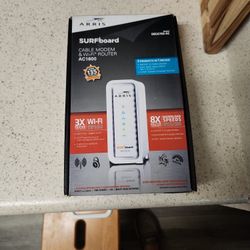 Cable Wifi Modem