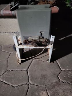 Motor Para Varrandal