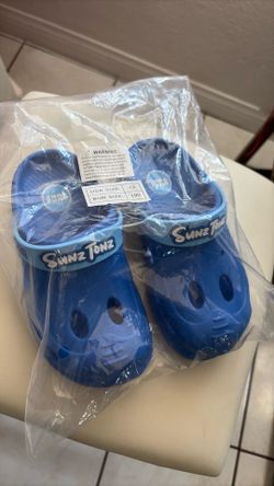 Boy crocs style size 12