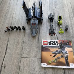 Lego Star Wars 75314