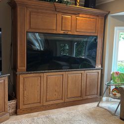 150 Gallon Acrylic Fish Tank