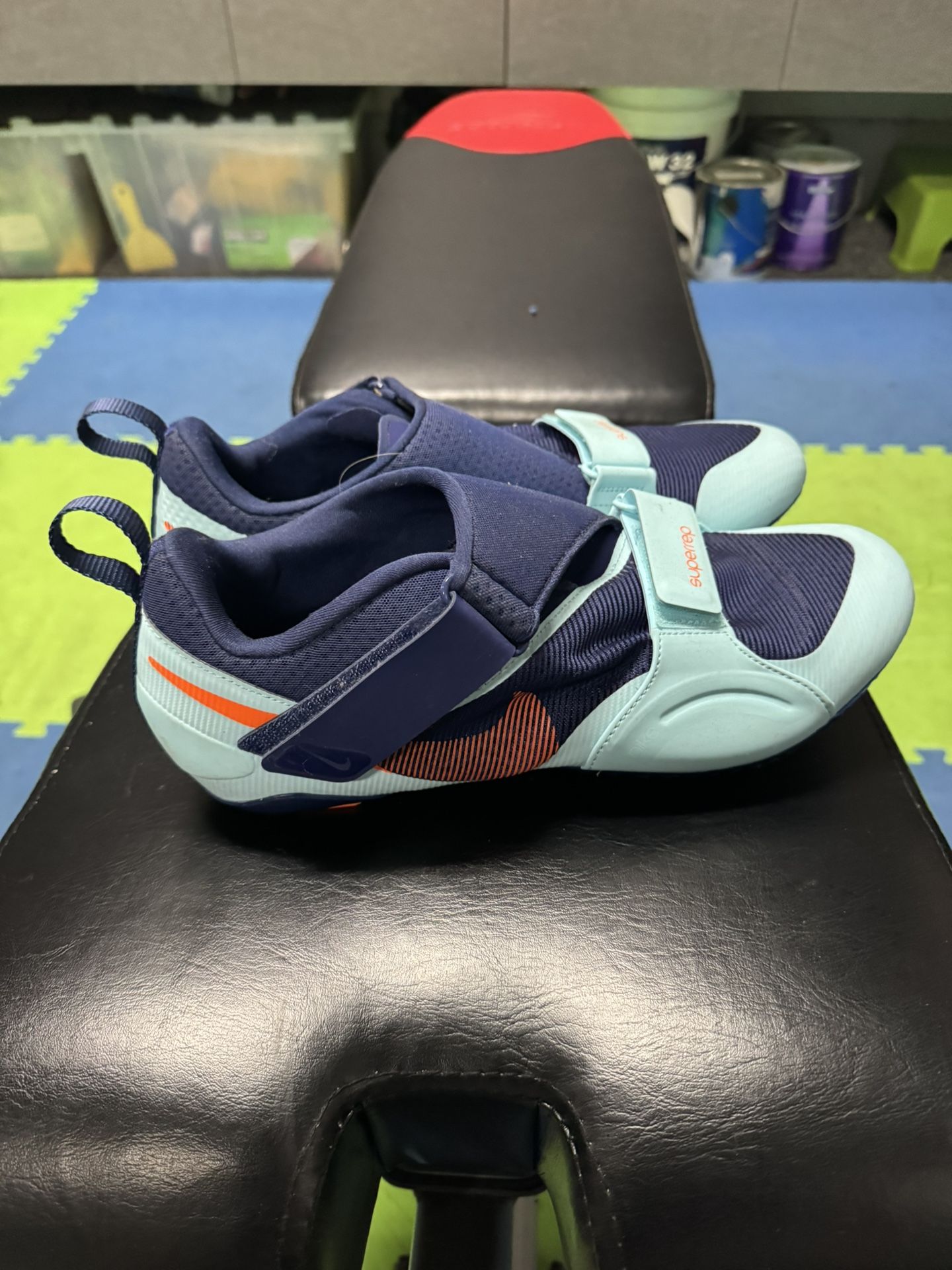 Nike Peloton/Spin Shoes Size 13