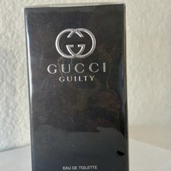 Gucci Guilty 90ml (Brand New Sealed – Authentic)