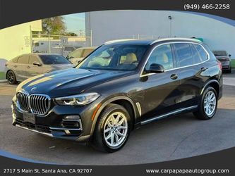 2020 BMW X5