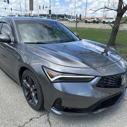 2023 Acura Integra Aspec