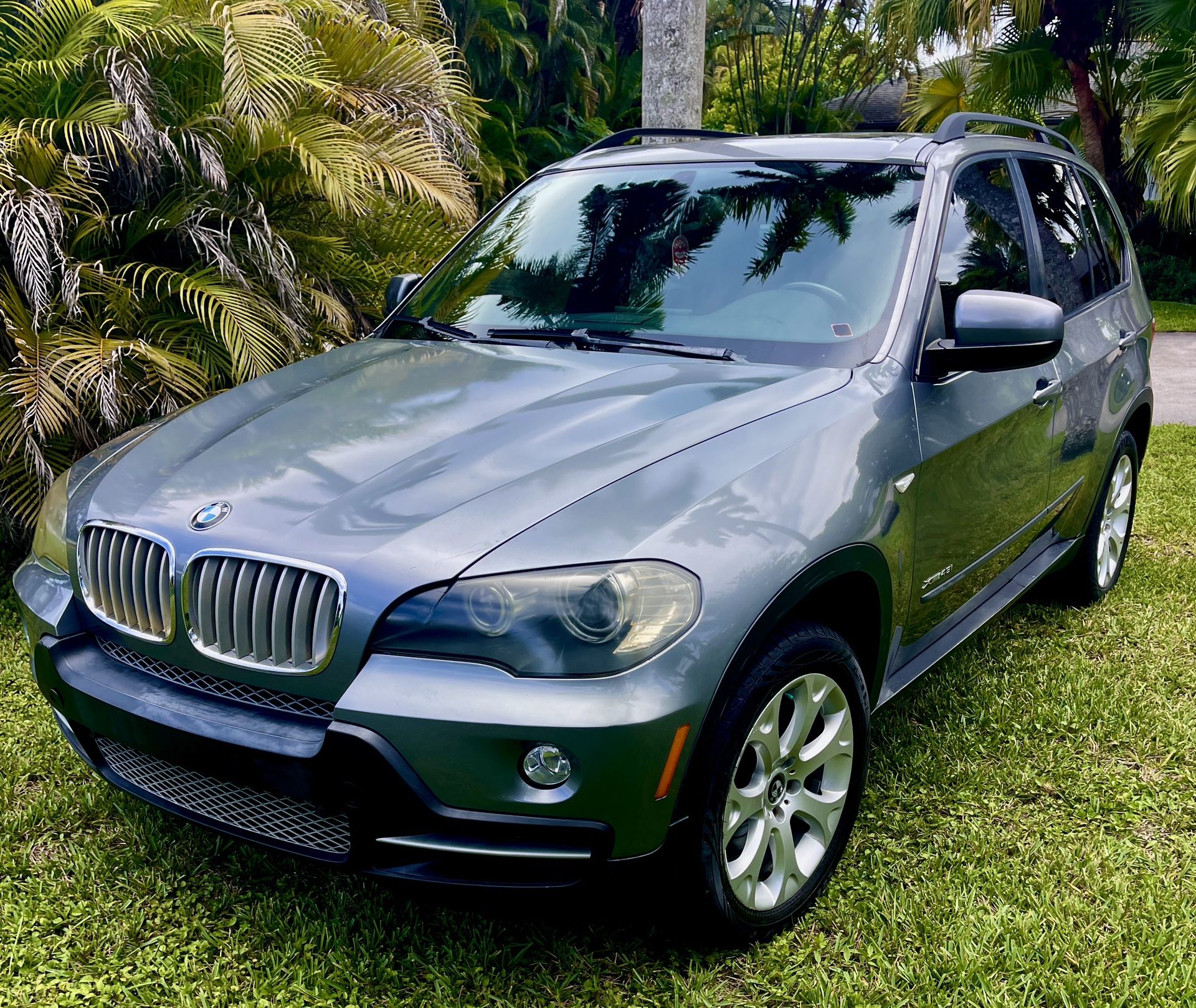 2009 BMW X5