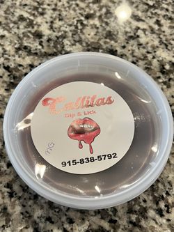 Chamoy Rim Dip