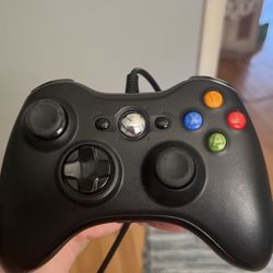Wired Xbox 360 Controller