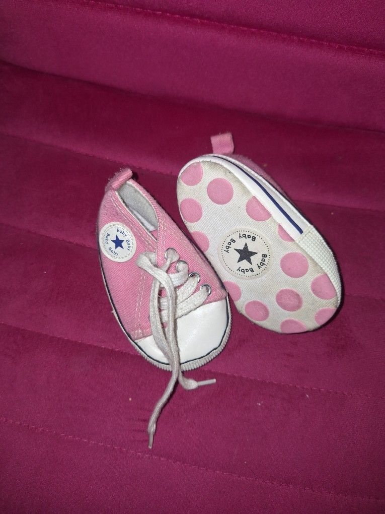 Converse Chucks  Newborn 