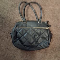 Black Purse