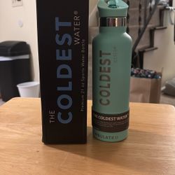 Coldest 21oz Bottle