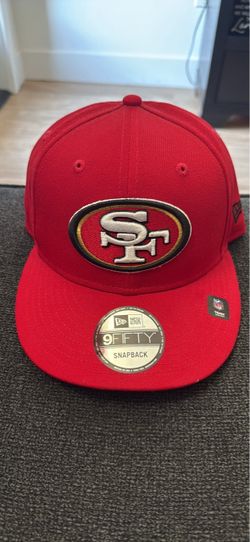 New Era 9Fifty SF 49ers Snapback Hat
