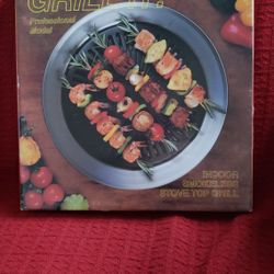 Stove/ BBQ top Grill