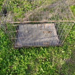 Used Pet Cage