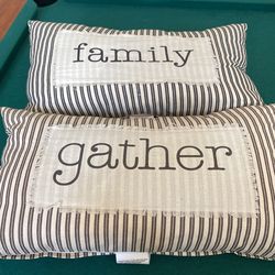 Trow Pillows (Farmhouse)